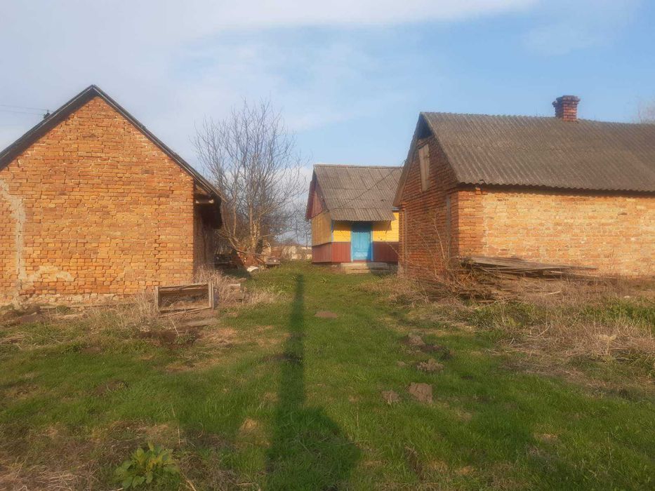 Продам будинок/зручне розташування