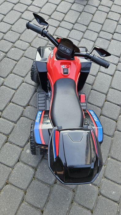 Pojazdy zabawki jezdziki