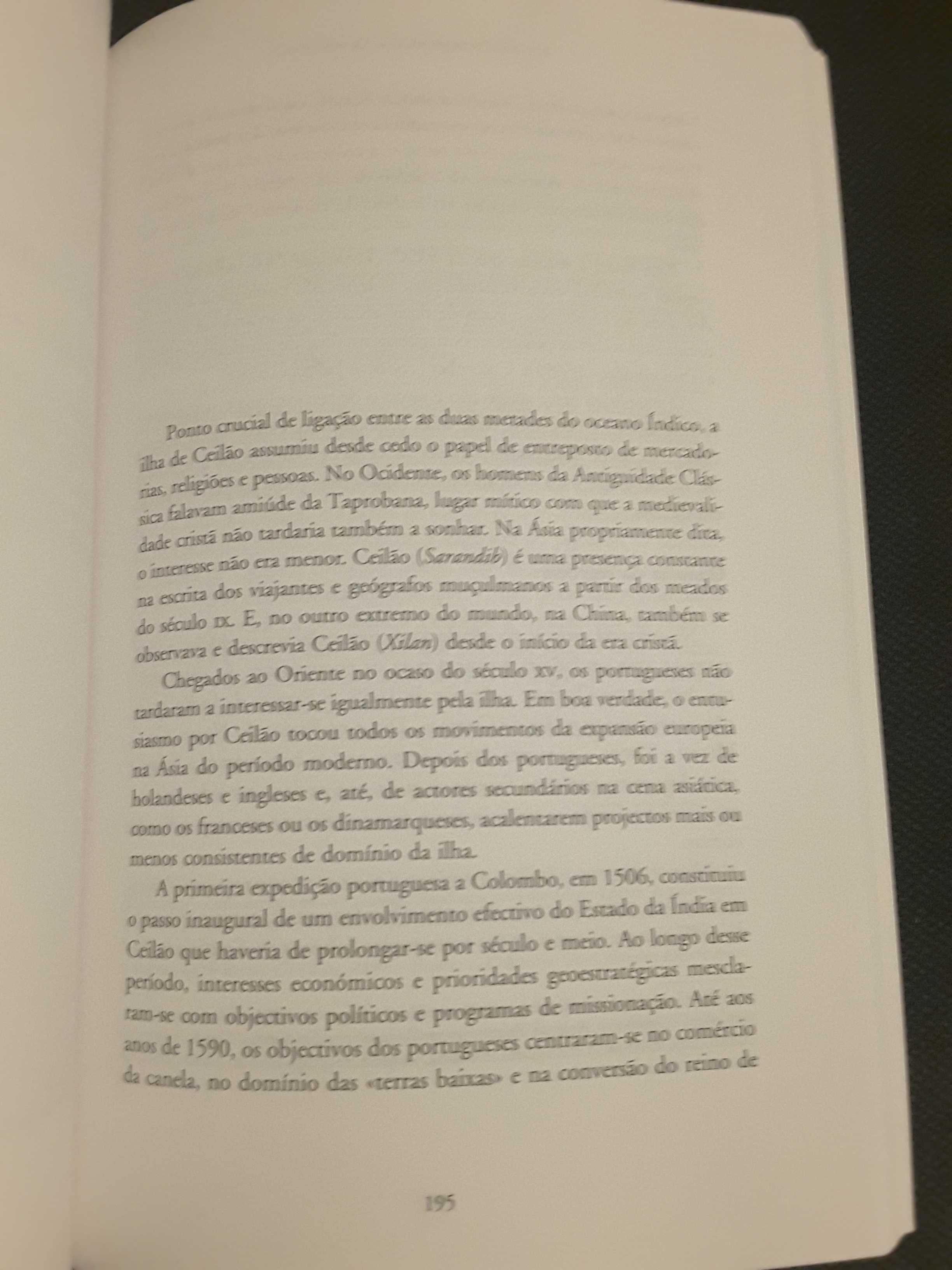 A Historiografia Portuguesa / Os Portugueses no Oriente