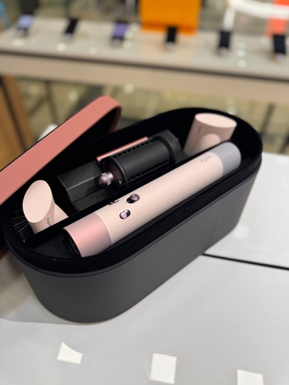 Стайлер Dyson Airwrap Complete Long Ceramic Pink (699$) Оплата USDT