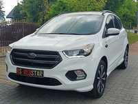 Ford Kuga 2.0 TDCi * ST-LINE * Bezwypadkowa * Extra Wygląd * Super Stan !