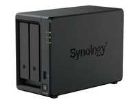 Synology DS725+ 2-kieszeniowy serwer DiskStation