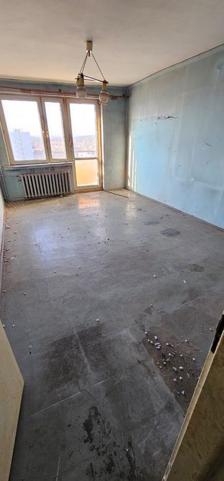 Sprzedam mieszkanie 46,2 m ul. Wspólna 2 I 9 piętro I 2 pokoje Balkon