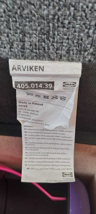 Sofa Arviken Ikea