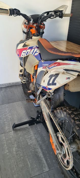 Ktm 350 six days