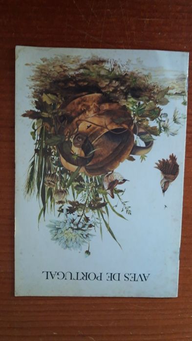 Literatura sobre aves e árvores