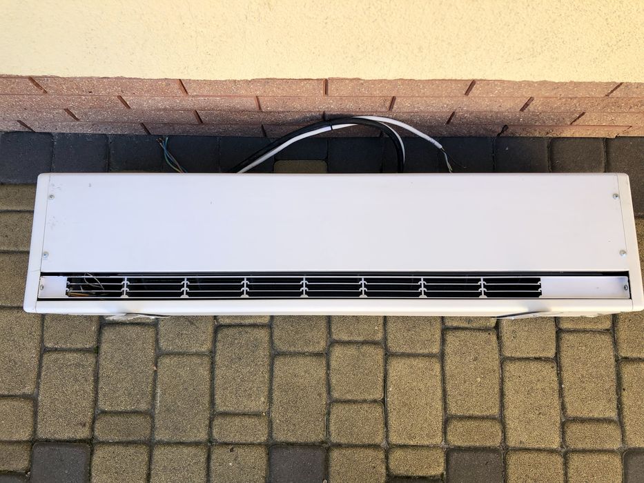 Теплова завіса Termoscreens Compact 2 на 9kw