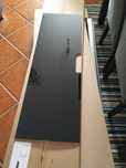 Painel superior para móvel de TV - tampo vidro IKEA