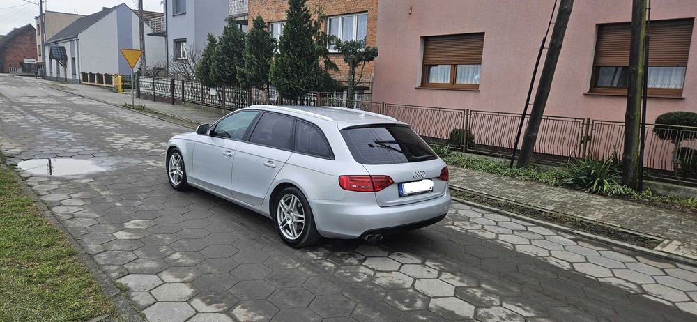 Audi A4 B8 2,0 TDI 143 KM AVANT Możliwa zamiana