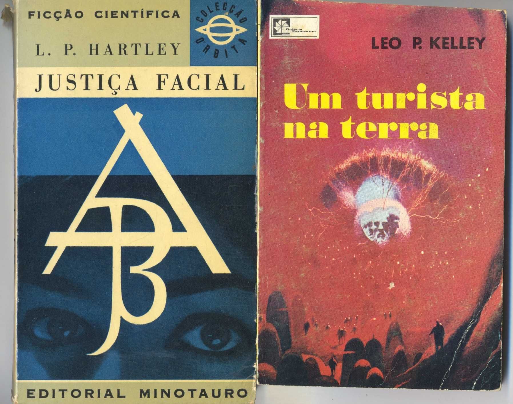 Livros de Ficção Cientifica 3