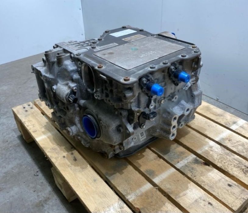 Двигун передній і задній Subaru Solterra 2024