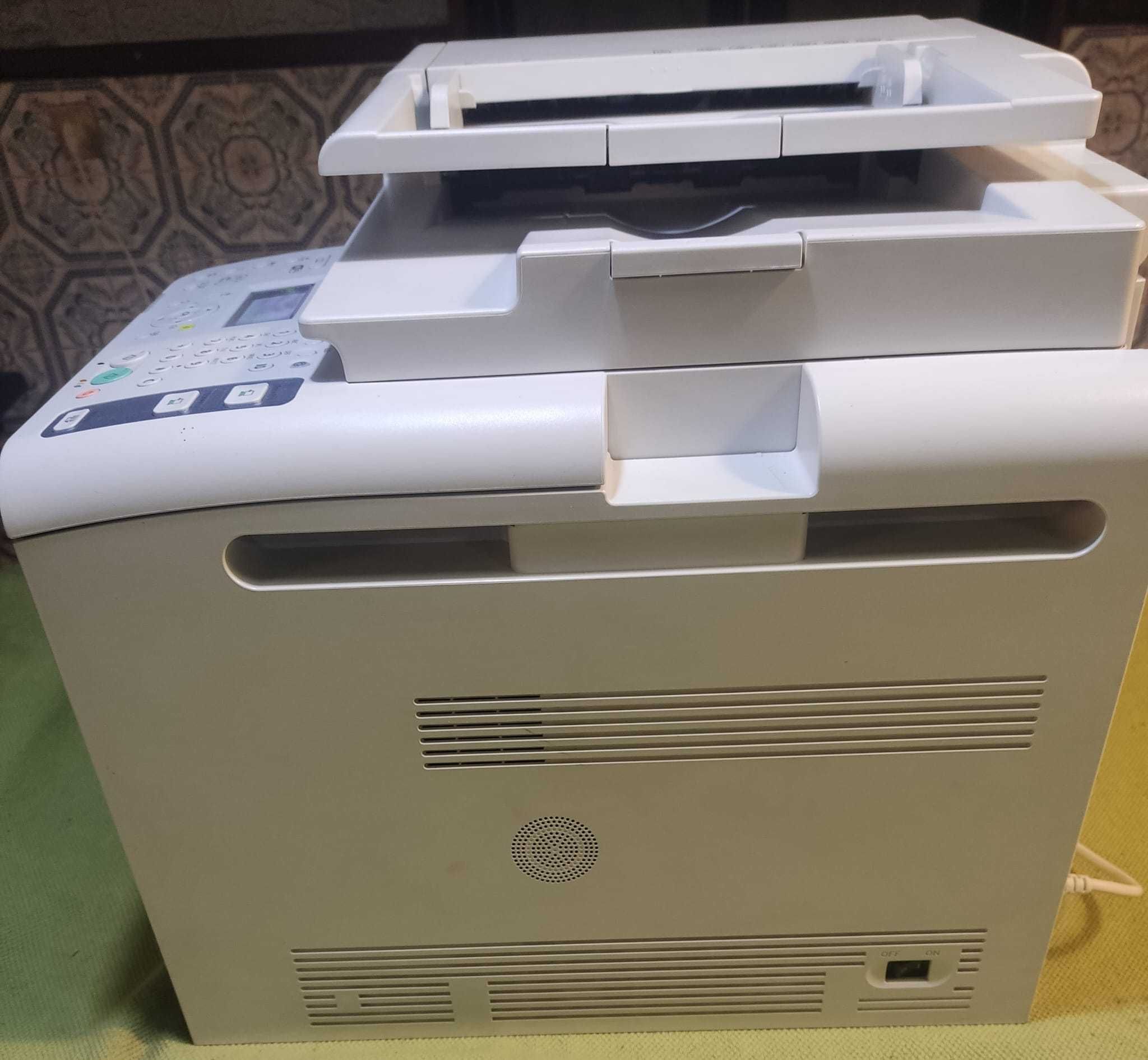 Impressora laser e multifunções Canon i-SENSYS MF8080Cw