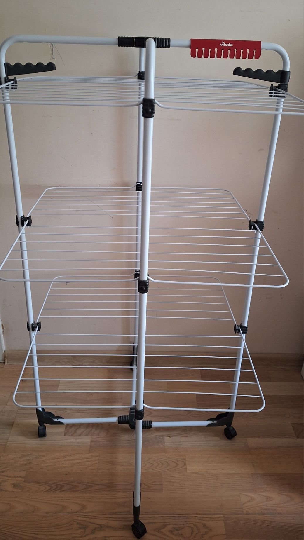 Suszarka na pranie VILEDA 132 x71