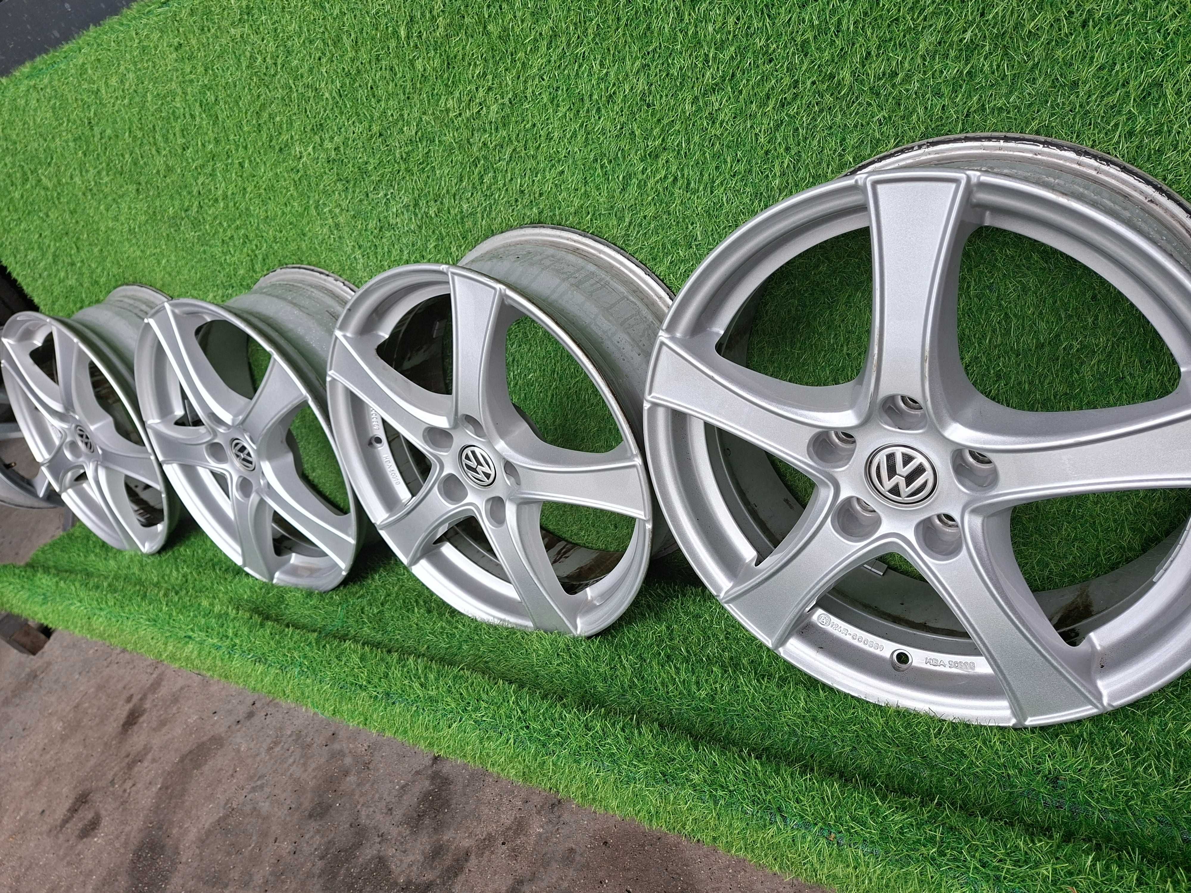 [A146] ALUFELGI 17'' 5x112 SKODA SuperB,Octavia,Passat,Golf,Touran.