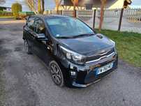 Kia Picanto 1,0 Benzyna rok 2021 przebieg 12 tyś km