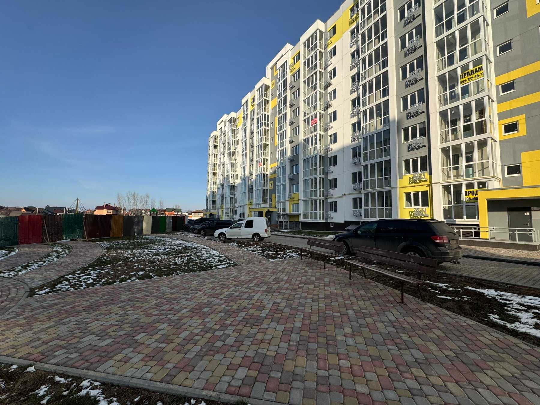 ‼️ Новобудова ‼️Найкраща пропозиція на даний час!! Можно під є-оселю!!