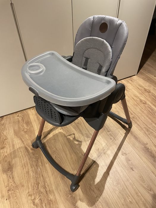 Cadeira bebé minla maxi-cosy cinza claro