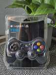 Pad przewodowy Logitech F310 plomby