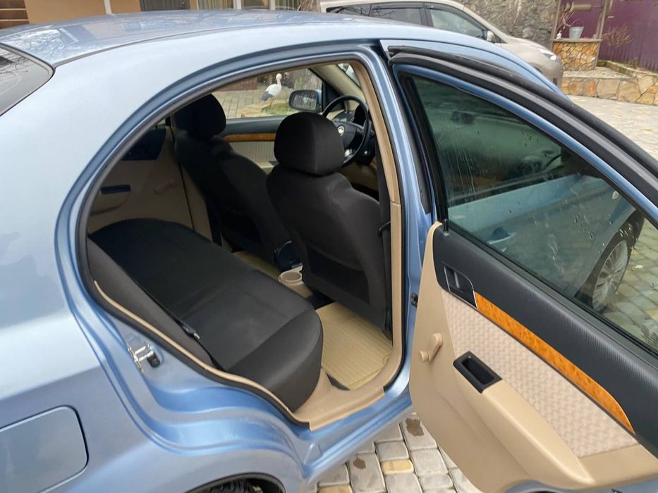 Продам Chevrolet Aveo Автомат в ідеальному стані