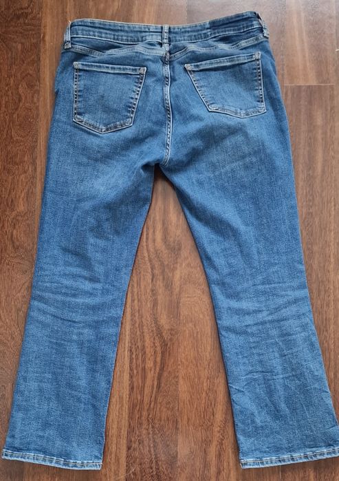 Calças  ganga 40 Zara