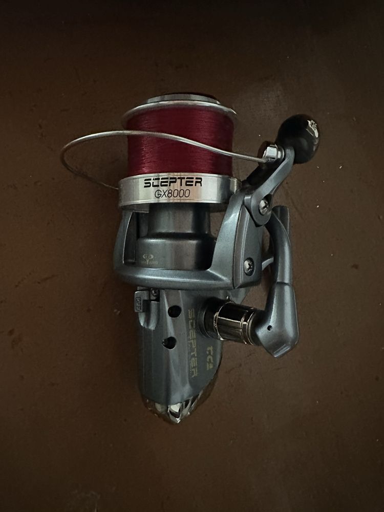 Carreto Tica Specter GX8000