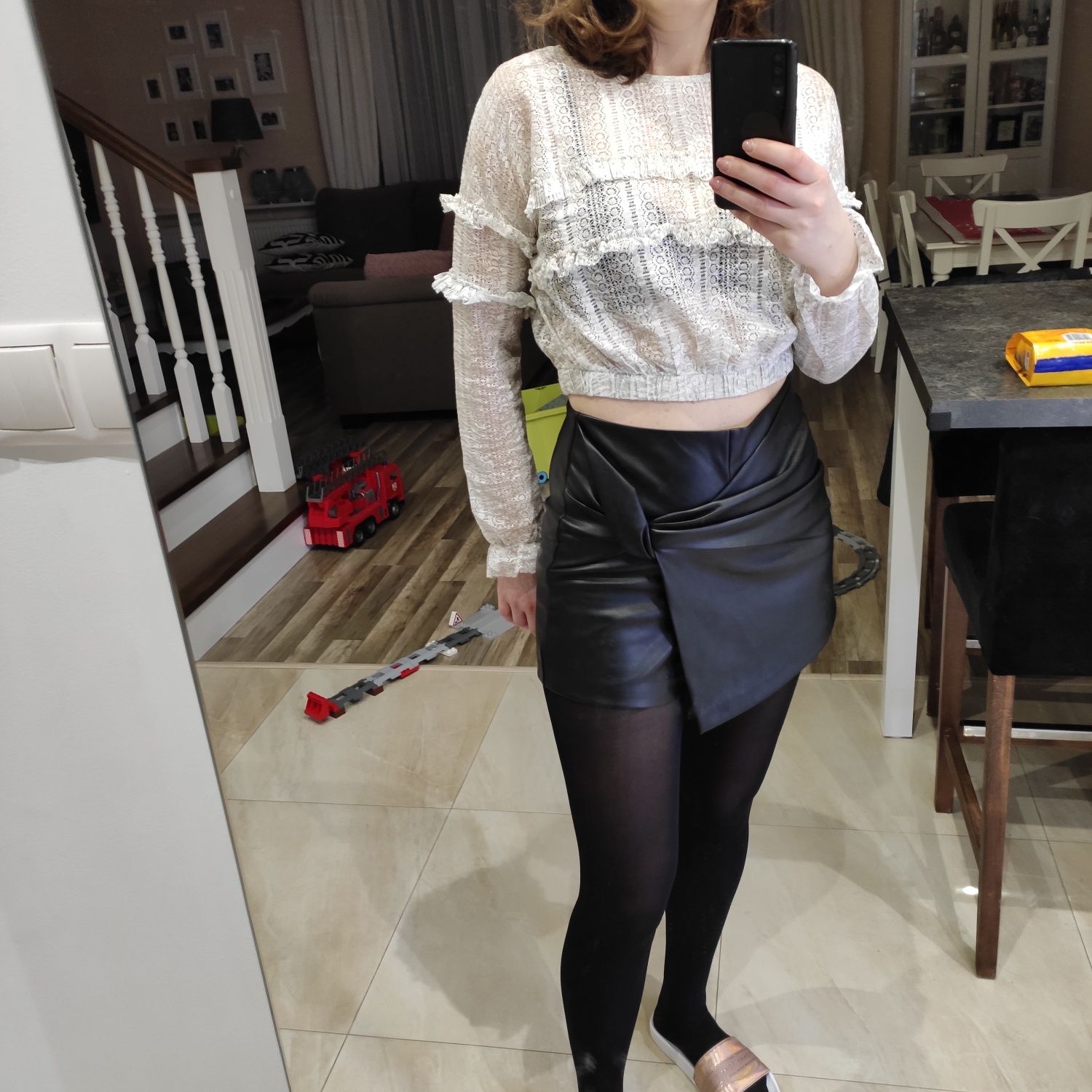 Bluzka ZARA r. 38/M