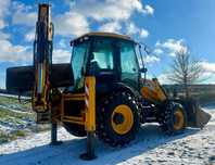Продаж, купити - JCB- 3cx 2018 року.