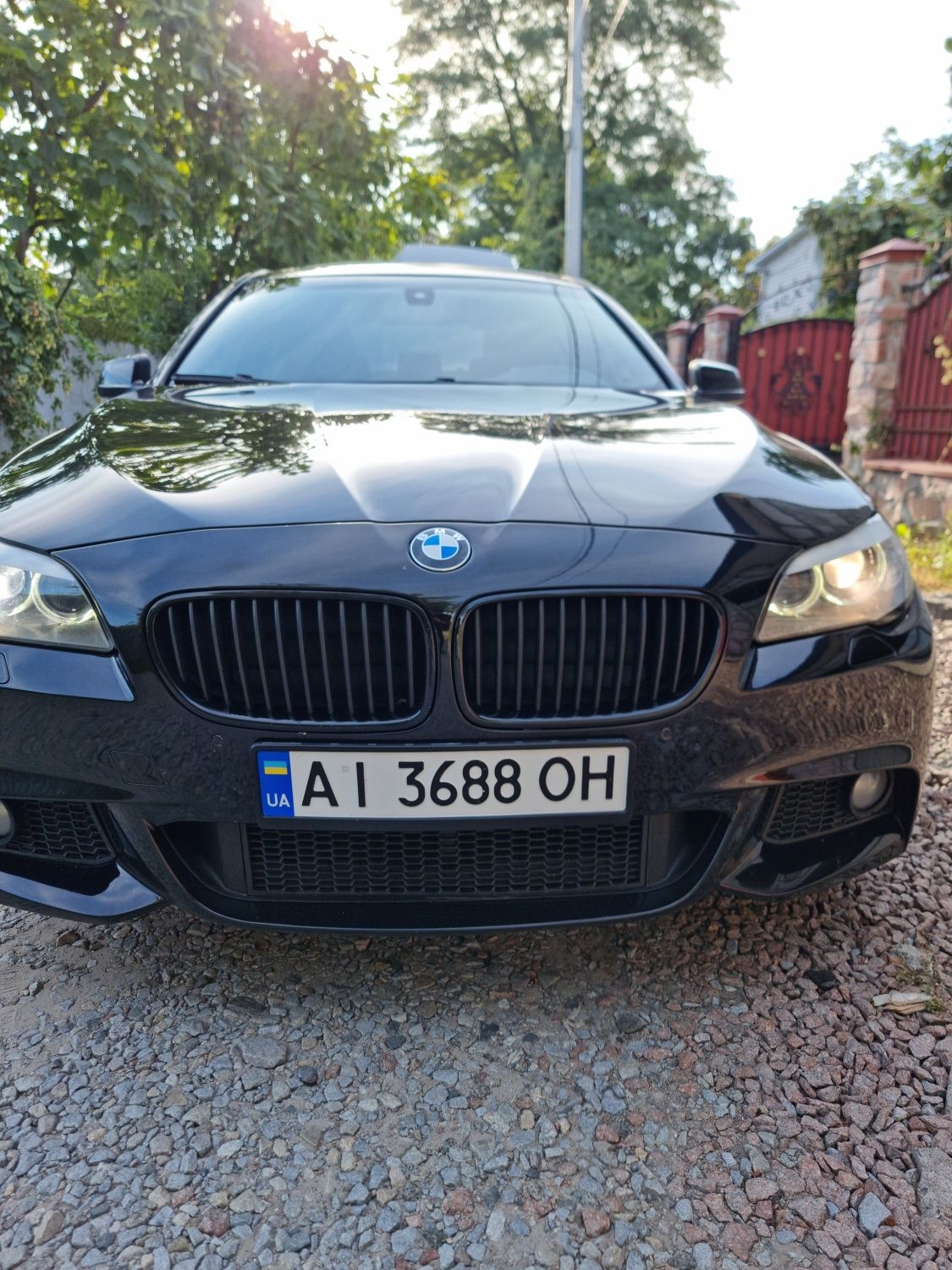 Bmw 520 f10 2.0d