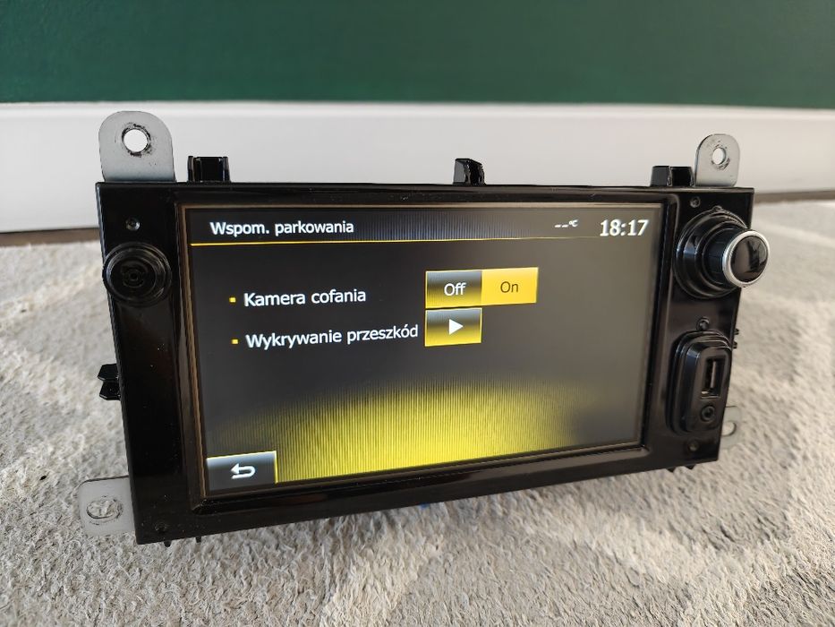 Radio Renault Clio IV Medianav3 Android Auto Apple Carplay