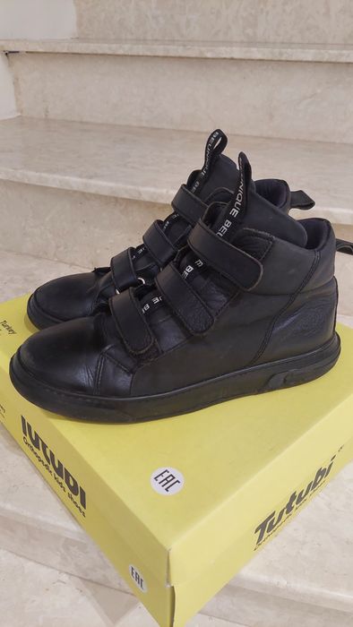 Черевики на хлопчика Tutubi розмір 36