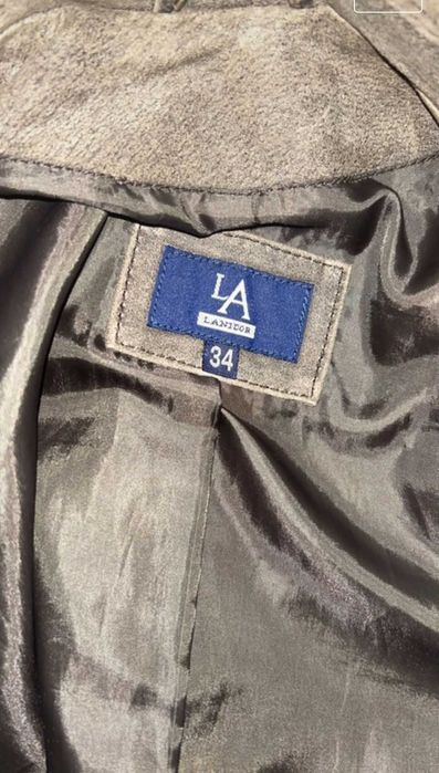 Casaco em Pele - Lanidor