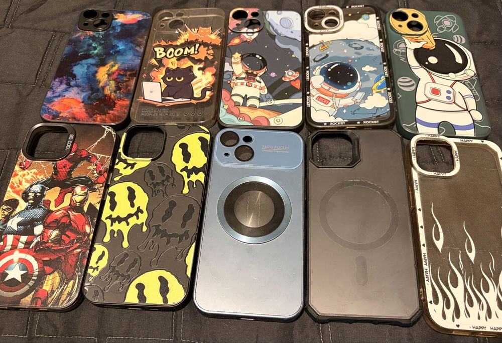 Capas Iphone 14