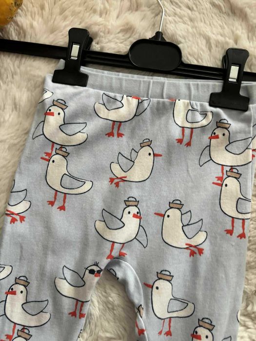 Półśpiochy So cute r. 86 12-18 msc. 100% bawełna