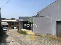 Armazém p/Industria, e serviços em Lagares - Felgueiras