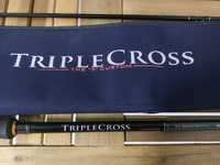 Cana Pesca spinning Major Craft Triple Cross 1002m