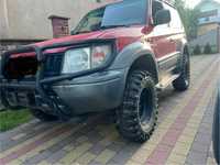 Toyota Land Cruiser Prado 90