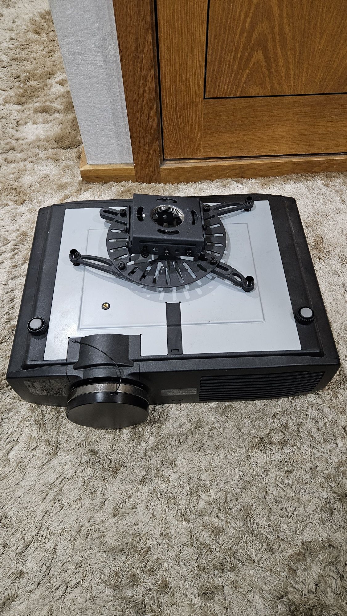 Projetor panasonic PT-AT6000E