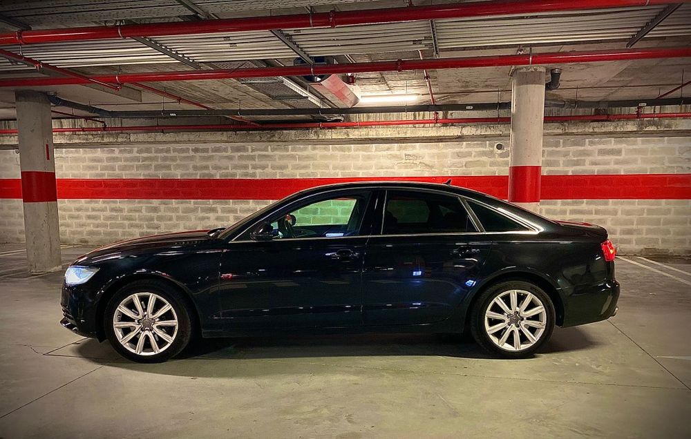 Audi A-6 3.0 245cv Nacional