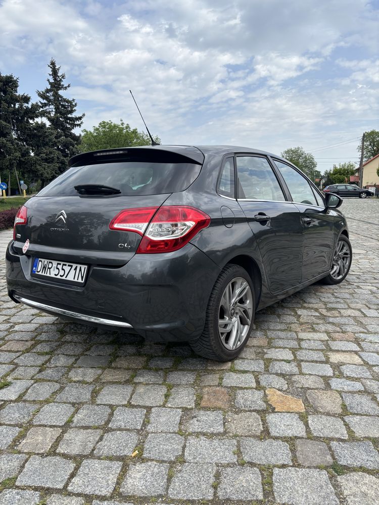 Citroen C4 1.6eHdi
