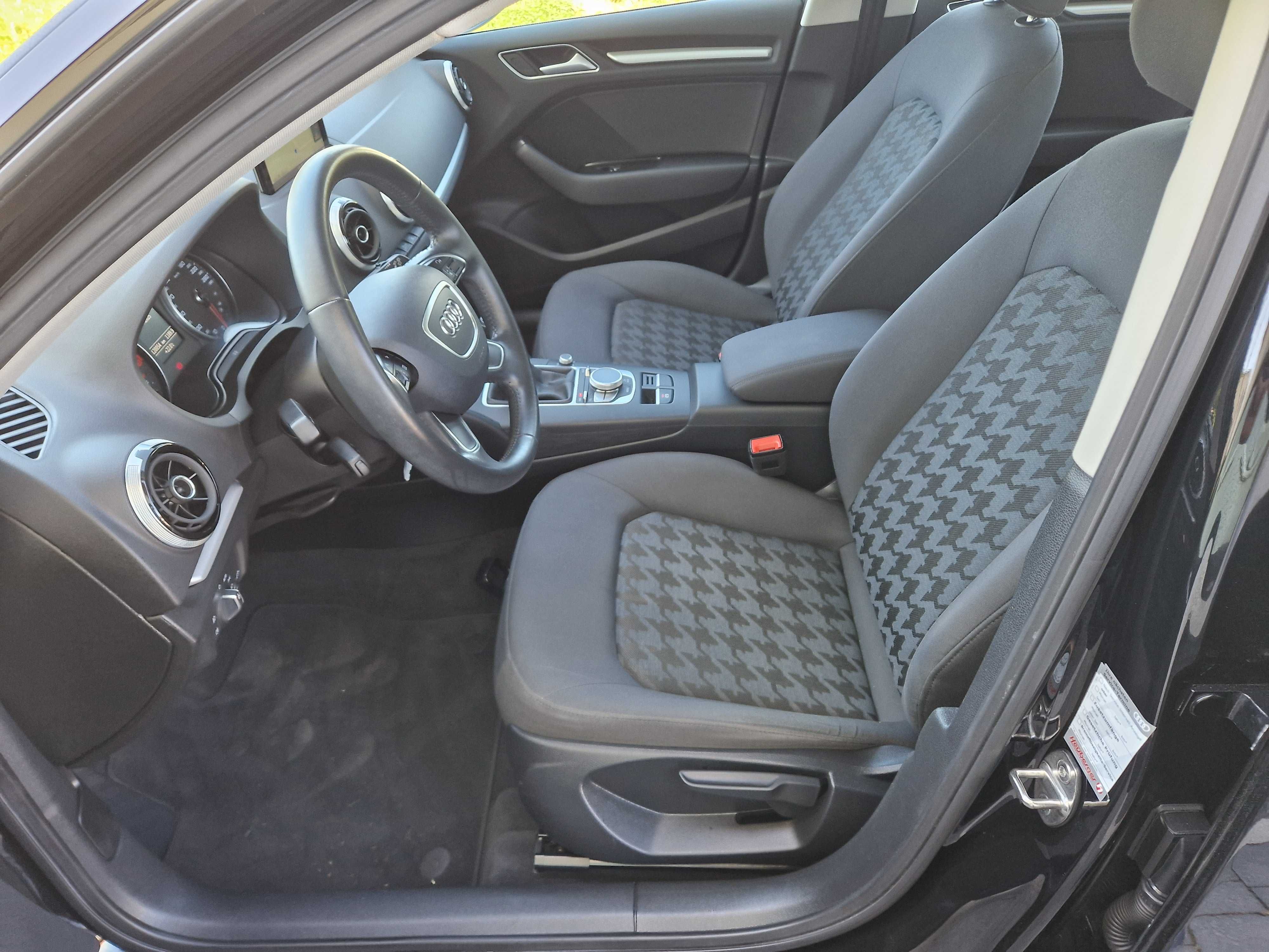 Audi a3 1.4 tsi 125KM sprowadzony