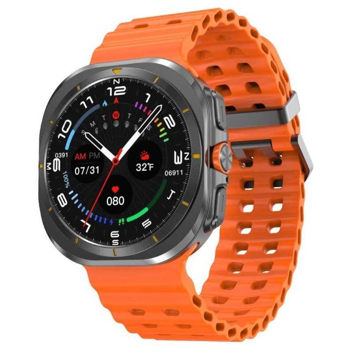DT NO.1 Watch Ultra  IP68