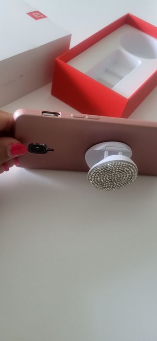 Oneplus 3 - 64GB + Capa e Ring (novos)