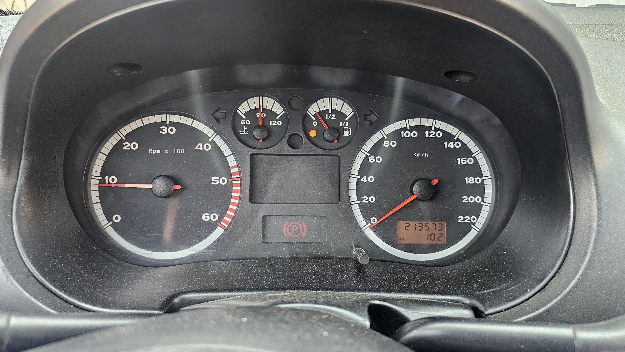 Seat Ibiza 6k3 110cv
