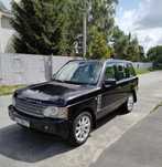 Range Rover Supercharged 4.2 V8 власник один