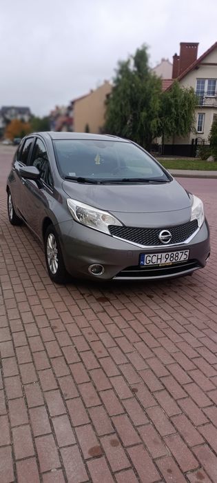 Nissan Note E12 super ekonomiczny oplaty na rok
