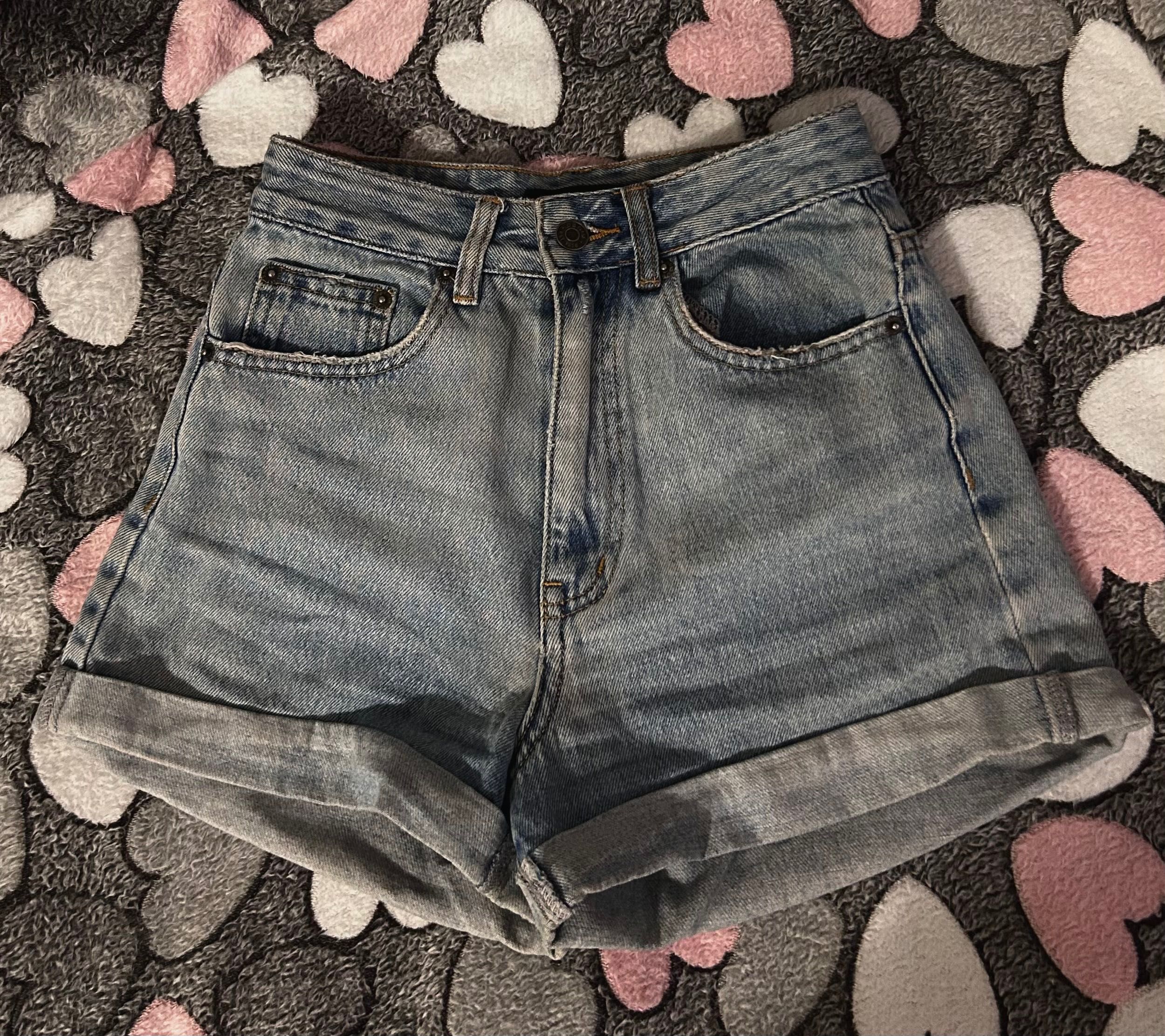 Джинсові шорти (denim)