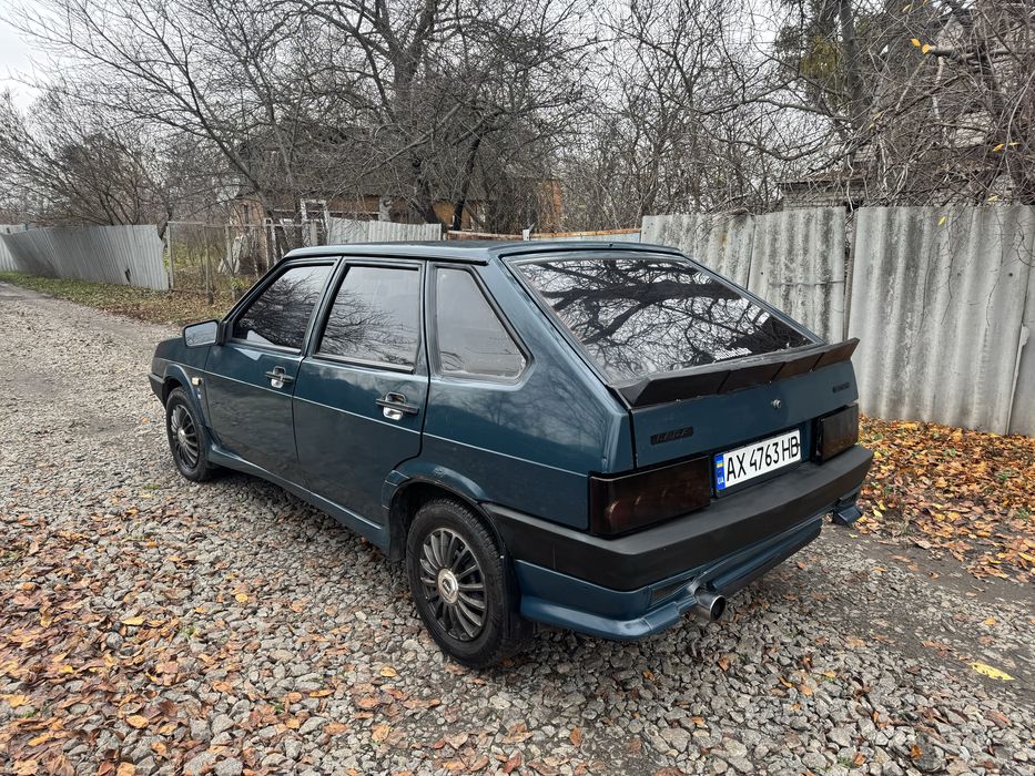 Продам Ваз 2109 .