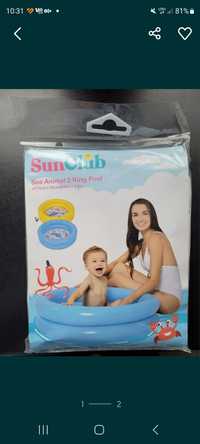 Nowy basen dla dziecka Sun club 76×20