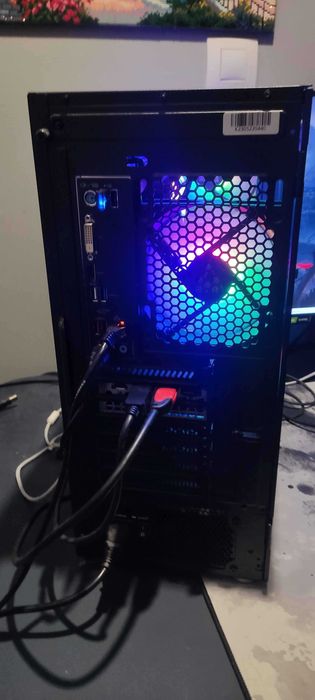 komputer Gamingowy | Ryzen 5 5600x | rtx3060 12gb| 32GB| 1t |Win10PRO|