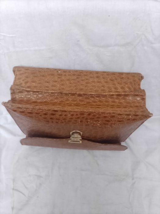 Портфель чоловічий із натуральної шкіри (СРСР)